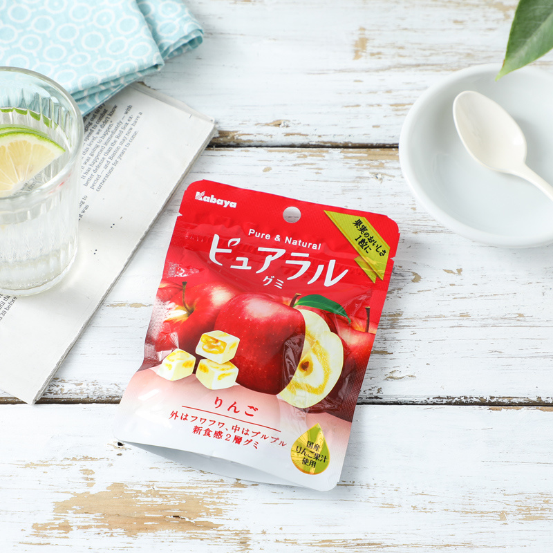 kabaya 蘋果味軟糖
