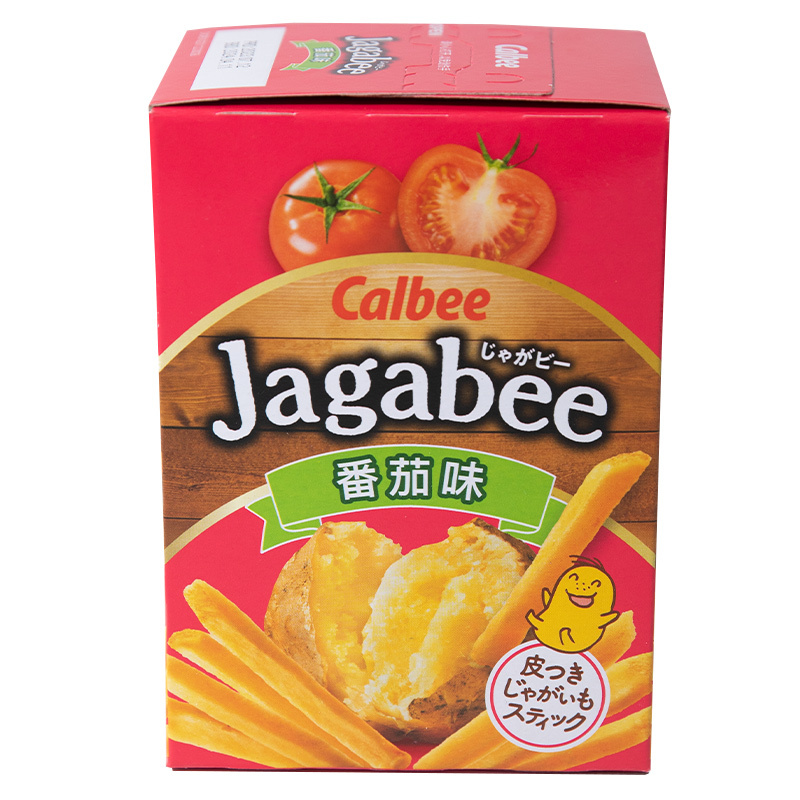 Jagabee 薯條番茄味