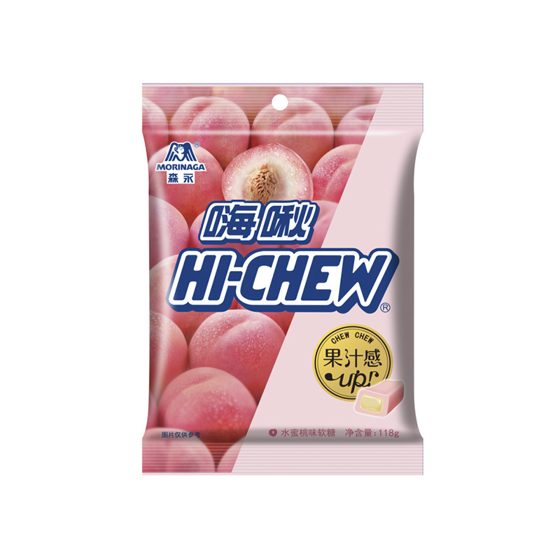 森永軟糖
