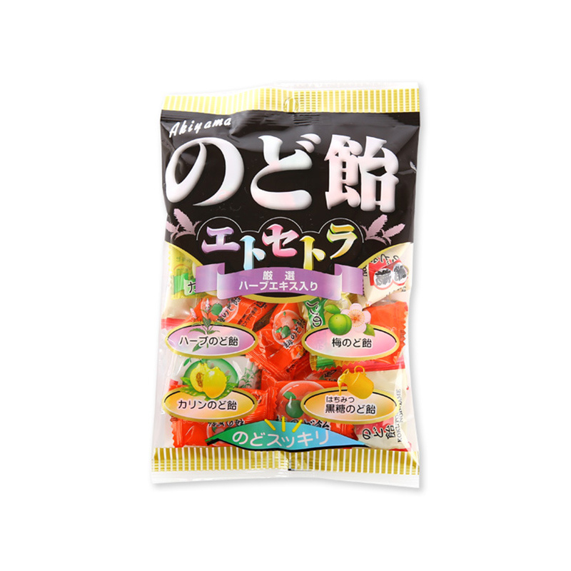 秋山(shān)制果什錦味薄荷糖