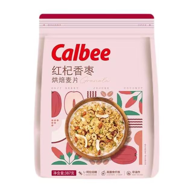 國(guó)産(chǎn)麥片