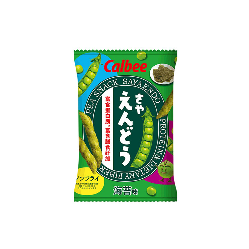 豌豆脆系列（小(xiǎo)包）