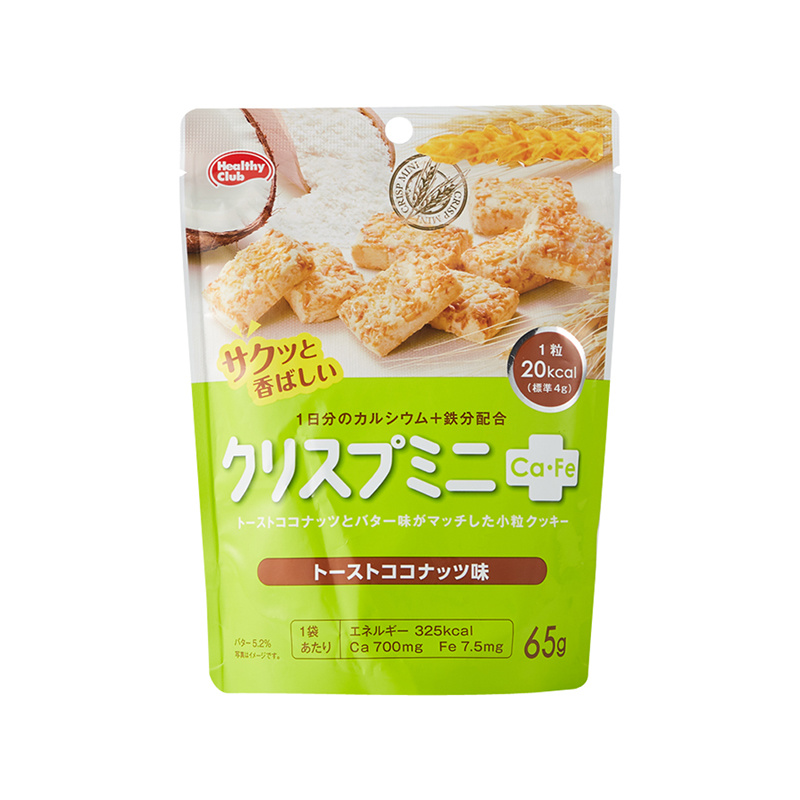 濱田椰蓉吐司味餅幹