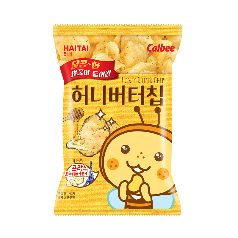 海太蜂蜜黃油