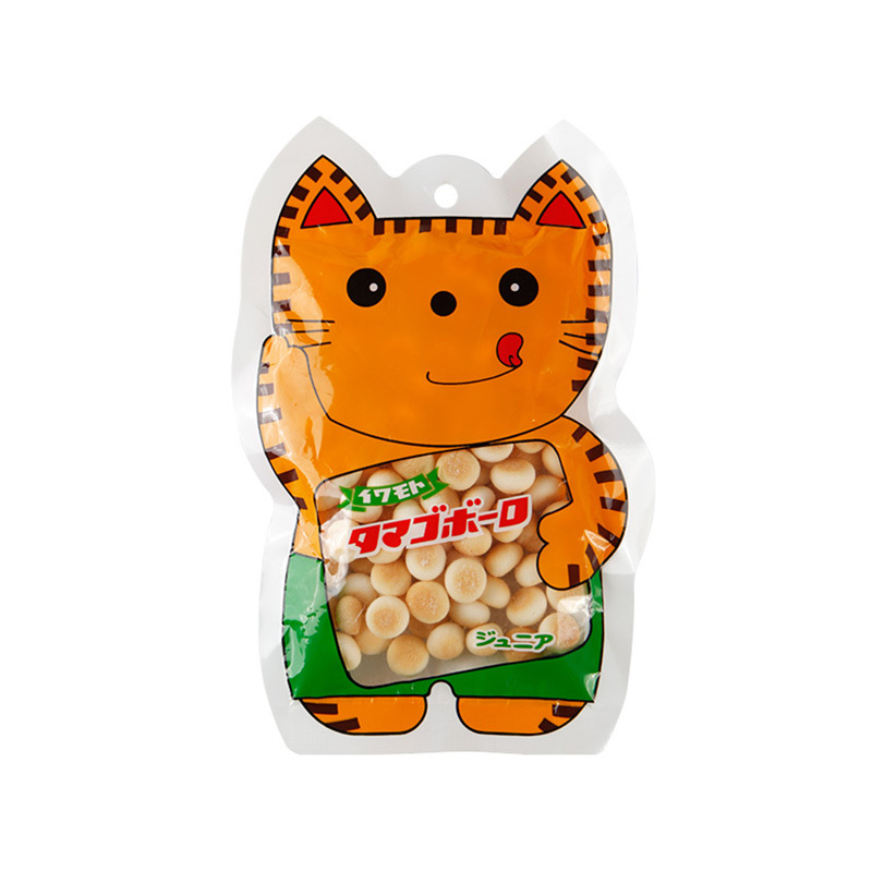 濱田小(xiǎo)貓圖案袋裝(zhuāng)小(xiǎo)饅頭（糕點）