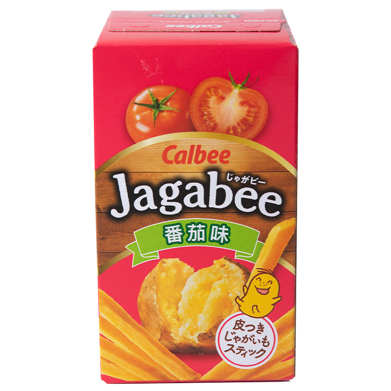 Jagabee 薯條番茄味
