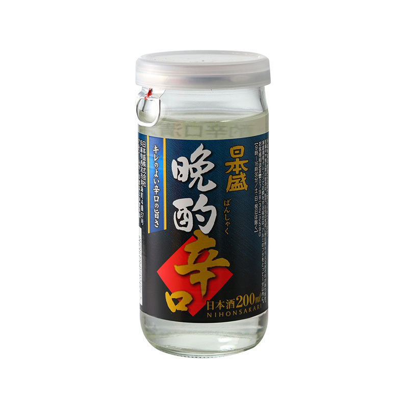 日本盛晚酌辛口清酒
