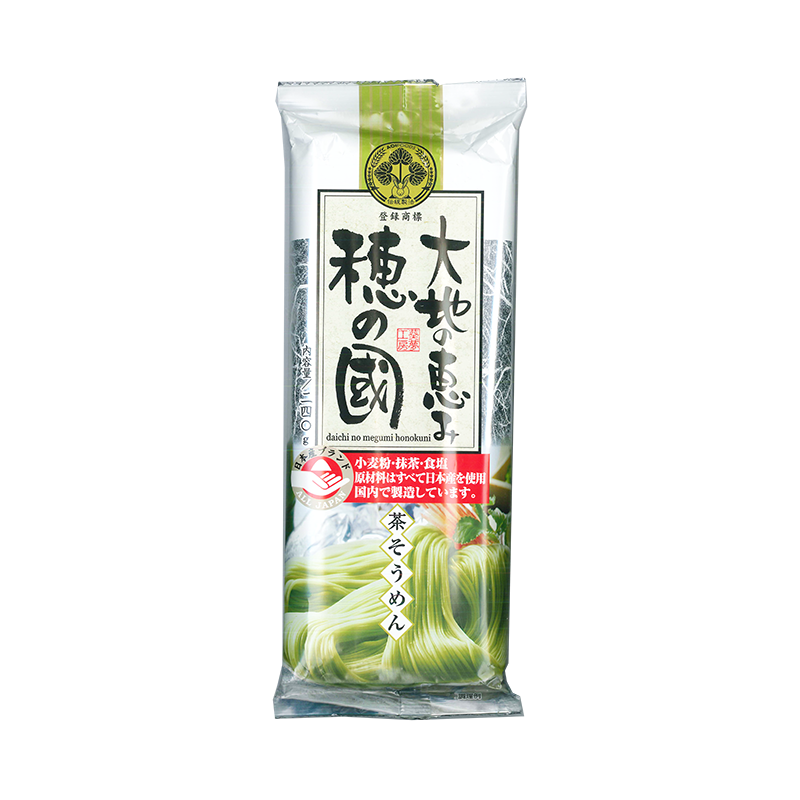 葵夢工(gōng)房抹茶素面