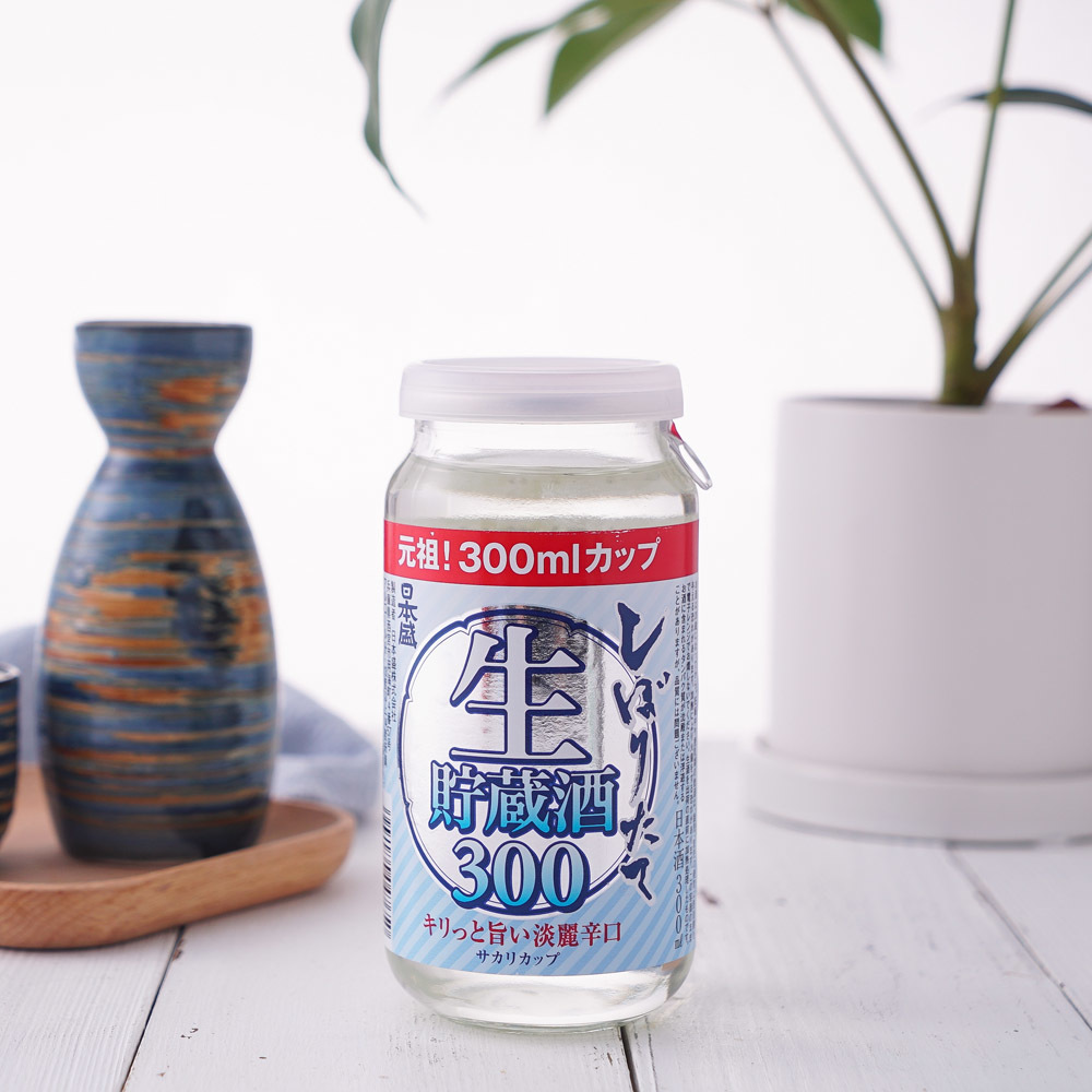 日本盛生貯藏清酒