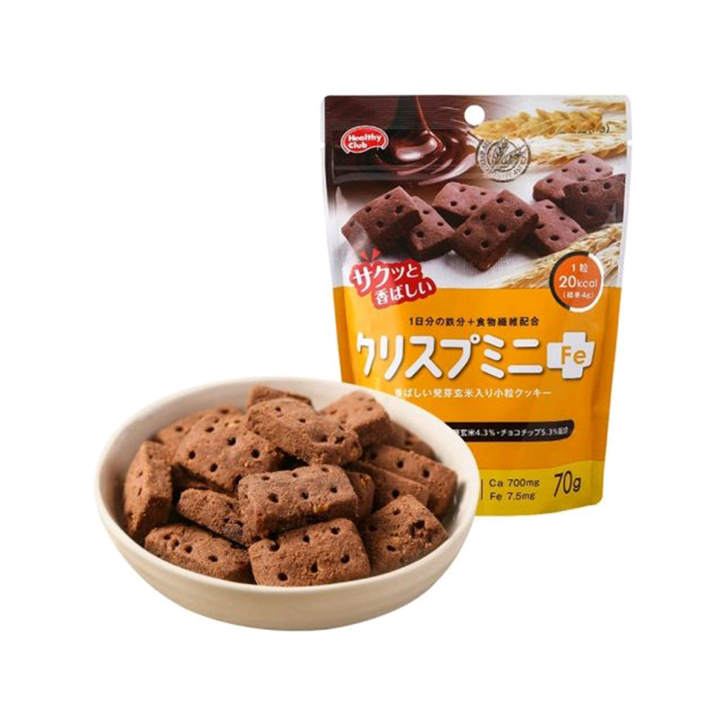 濱田巧克力味餅幹