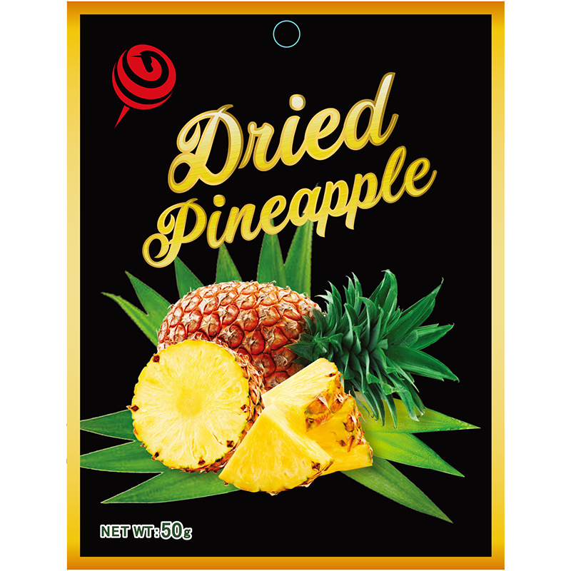 金力果菠蘿幹