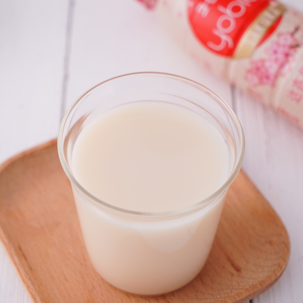 達亦多(duō)乳酸菌飲料(櫻花(huā)味）