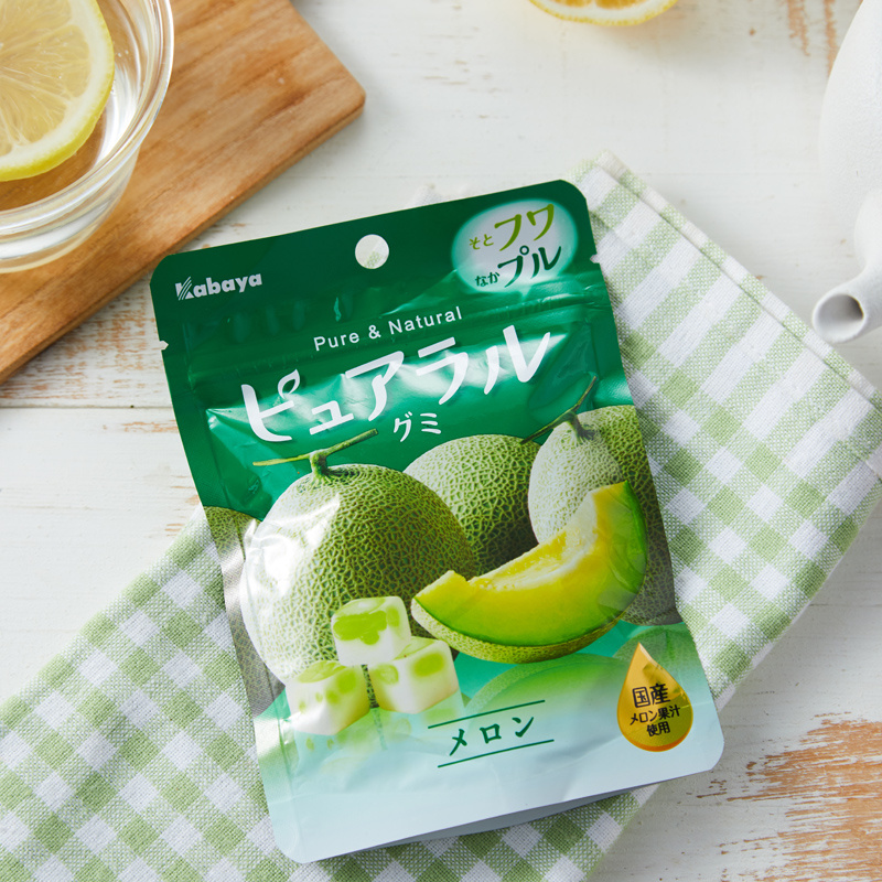Kabaya 哈密瓜味軟糖