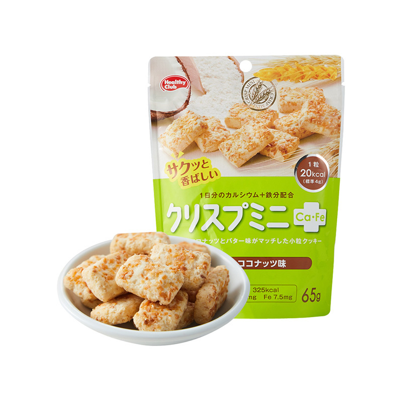 濱田椰蓉吐司味餅幹