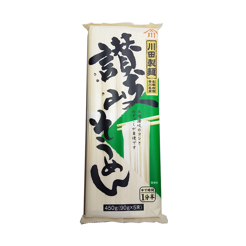 川田制面贊岐素面