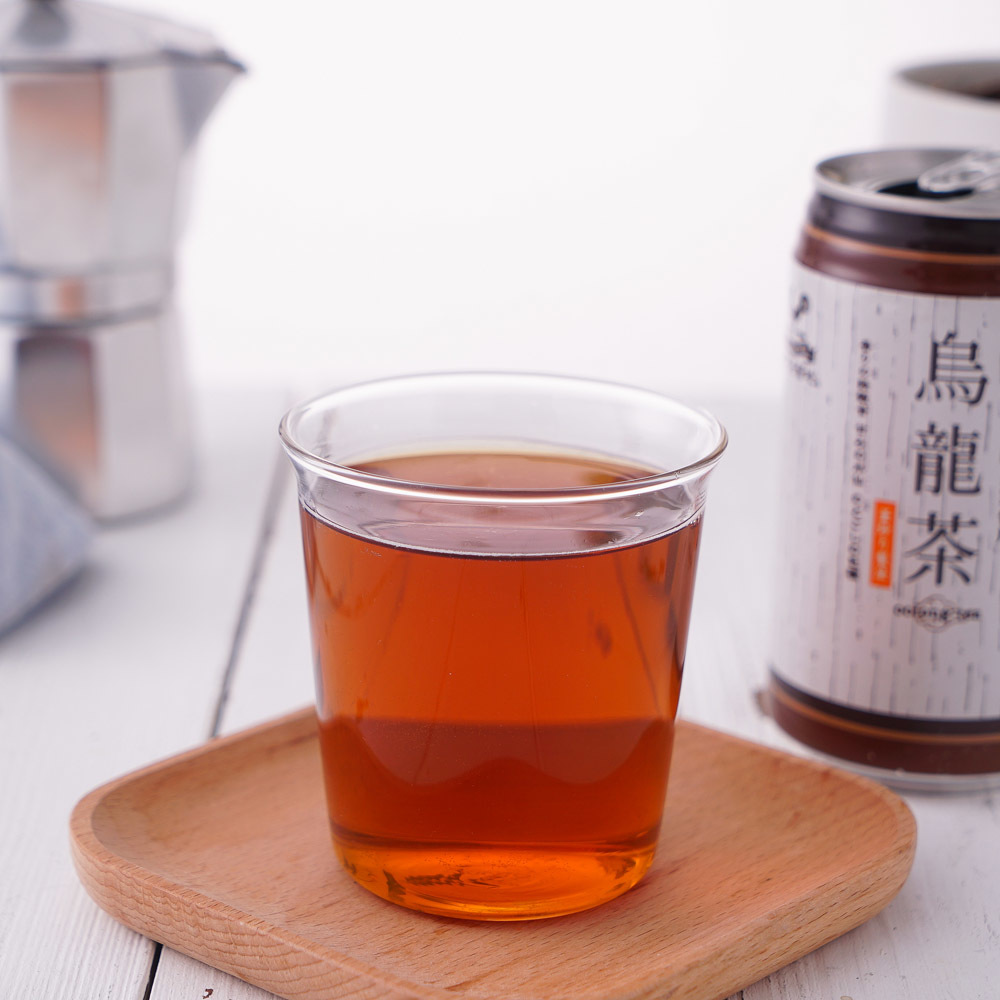 藤美嘉烏龍茶飲料