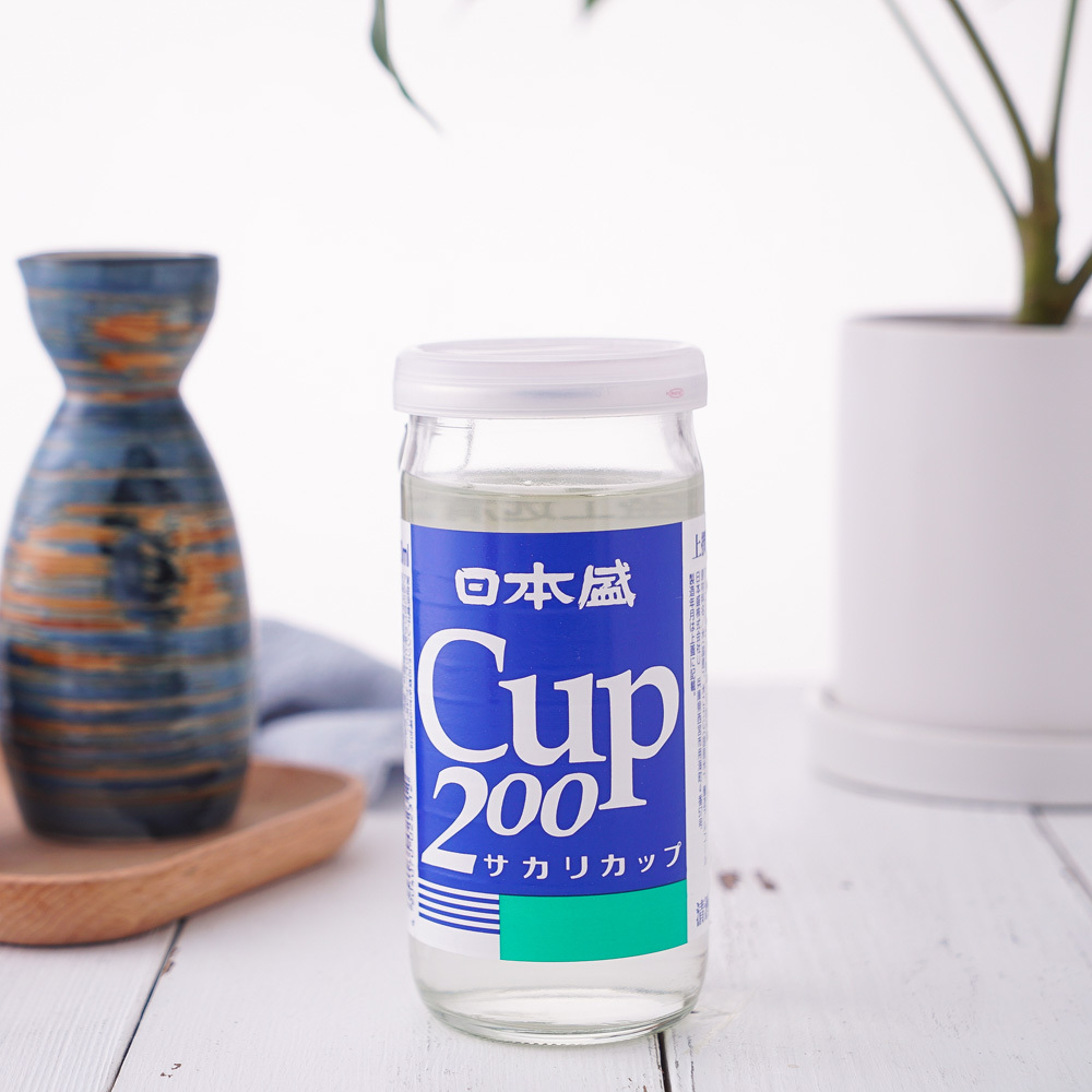 日本盛上選清酒
