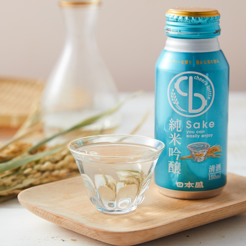 日本盛純米吟釀清酒