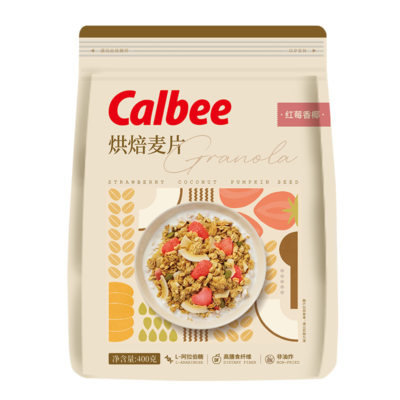 國(guó)産(chǎn)麥片
