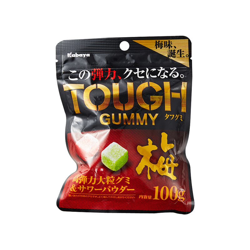 Kabaya 梅子味彈力軟糖