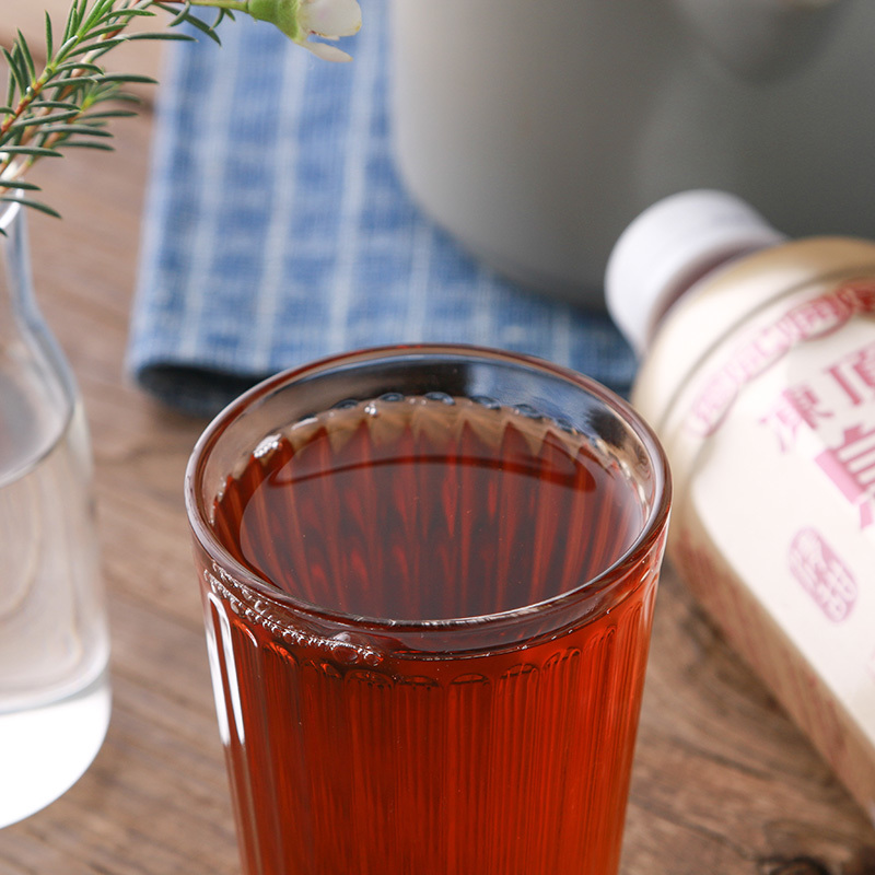 德(dé)記開喜凍頂烏龍茶飲料