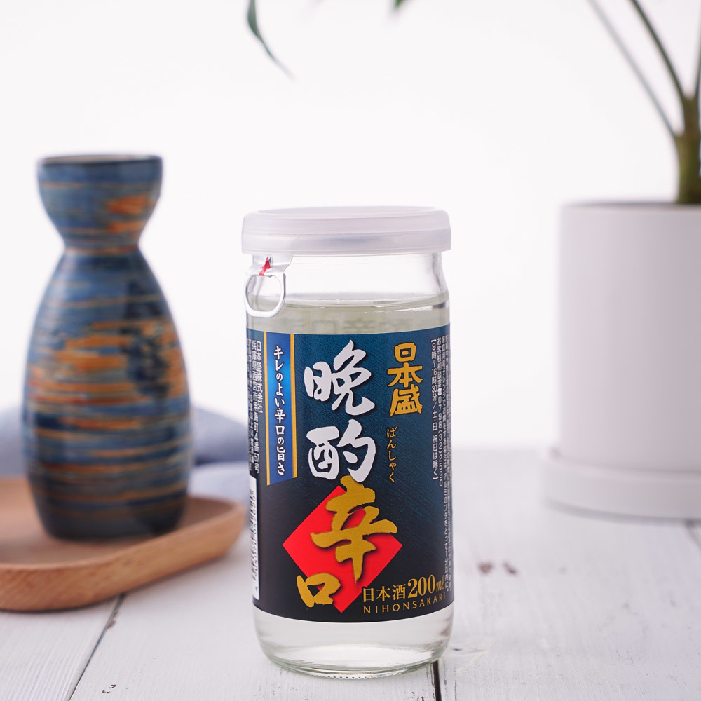 日本盛晚酌辛口清酒